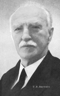 T.B. Barratt (1862-1940)