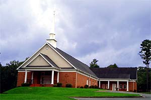 Shallowford Free Will Baptist Church in Marietta offers a variety of ministries to its congregation 